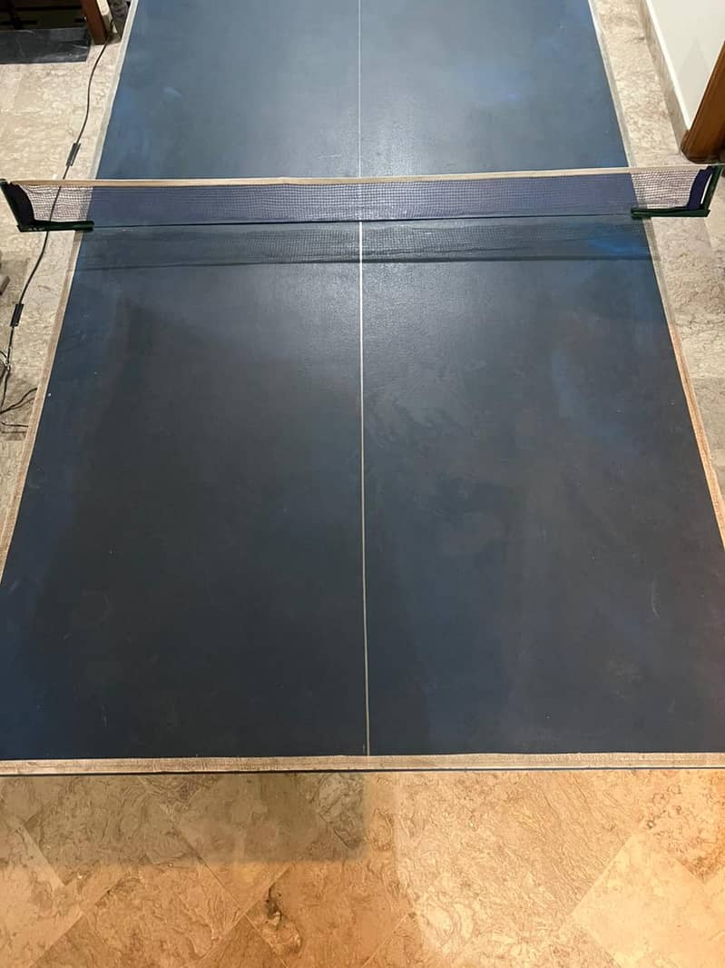 Table Tennis Table 4