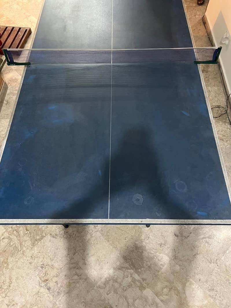 Table Tennis Table 5