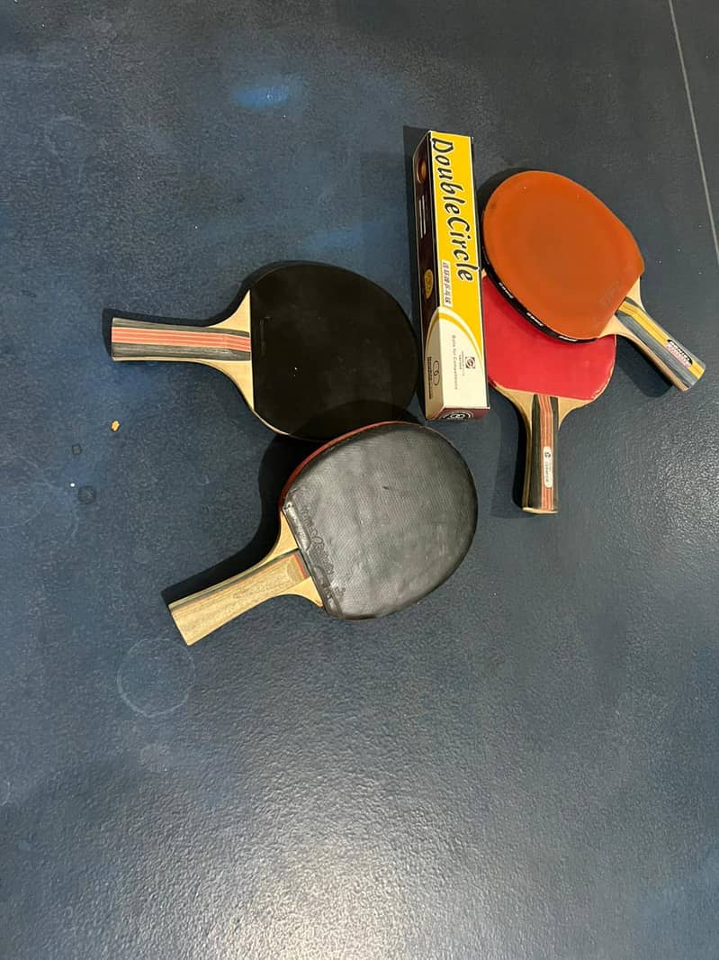 Table Tennis Table 8