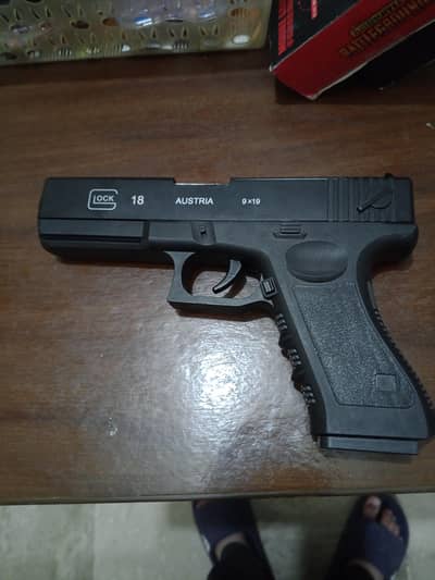 glock pistol