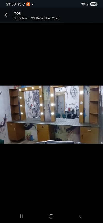 mirrors set