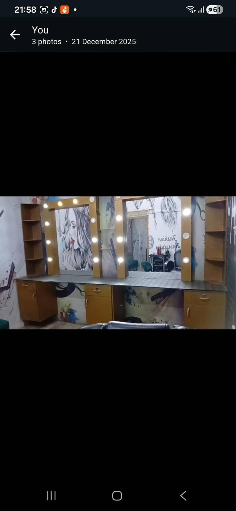 mirrors set 0