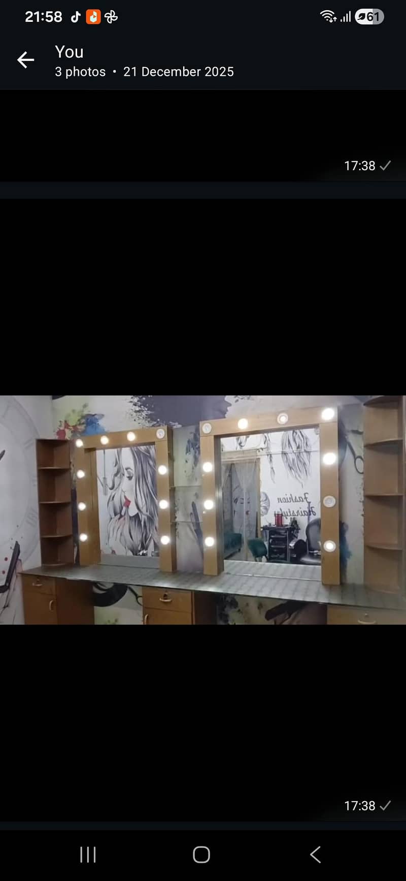 mirrors set 2
