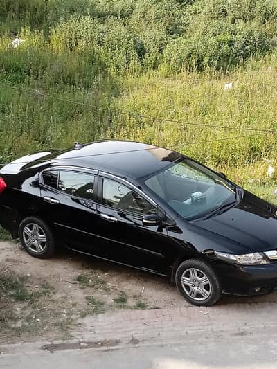 honda city aspire 1.5