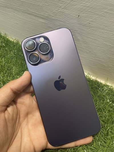 Iphone 14 pro max pta 256