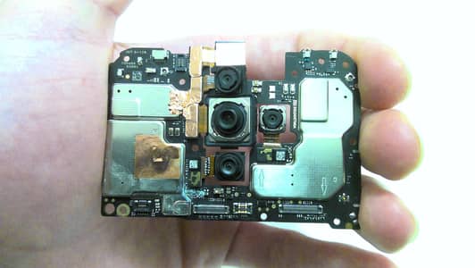 redmi note 8pro dead board available
