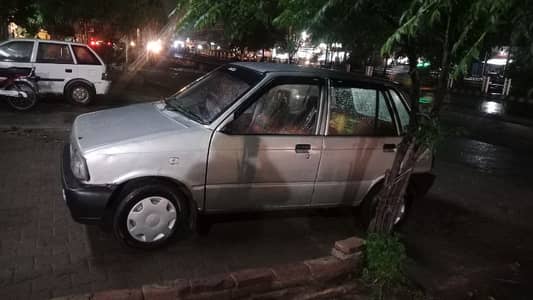 Suzuki Mehran VXR 2004