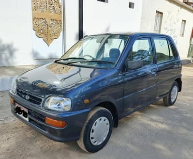 Daihatsu cuore 2008 model