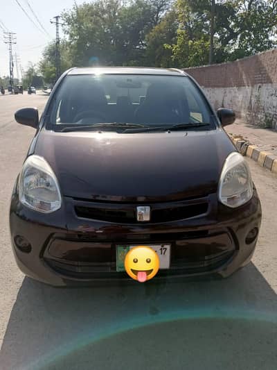 Toyota Passo 2014/17 Car for sale.