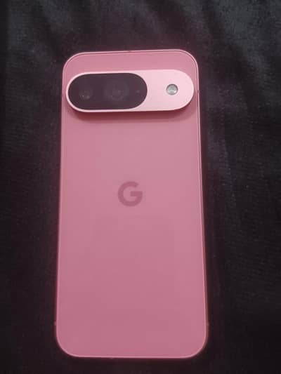 Google pixel 9 |pink| full original (best price)
