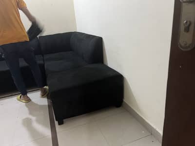 Used sofa set