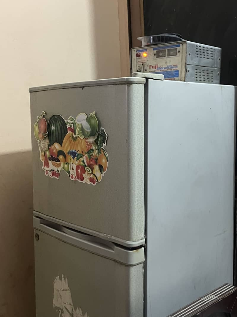 Dawlance fridge 3