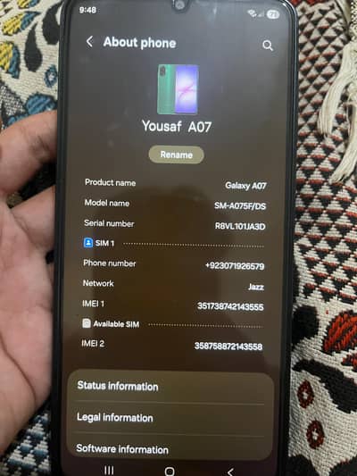 Price fix 28k and with box 1 din pela liya ha