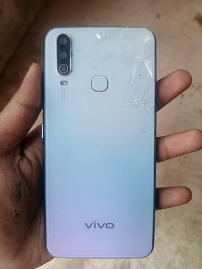vivo y17