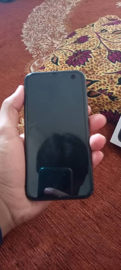 iPhone 11 jv 64 jb 84 battery health