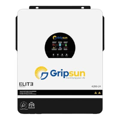 Gripsun Hybrid 6.2Kw