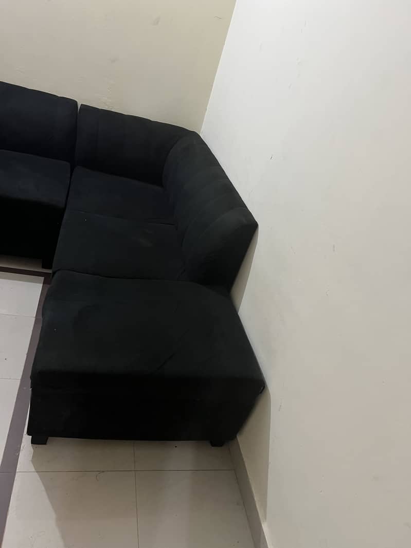 Used sofa set 2