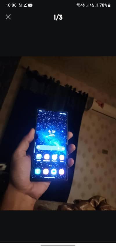 Samsung s22 ultra P***ch pta approved