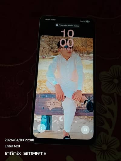 Samsung A06 4 128 with box