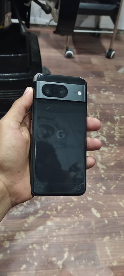 Google pixel 8 PTA official
