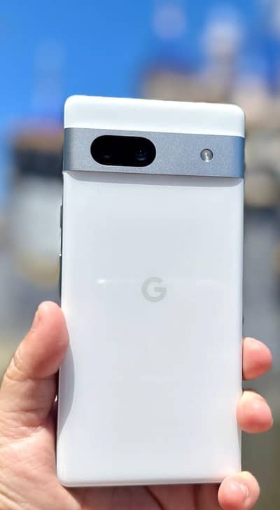 Google pixel 7A (Official PTA)
