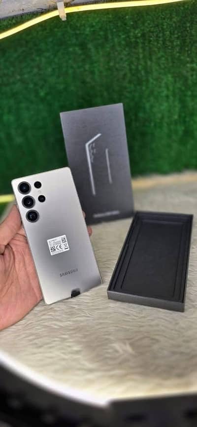 Samsung Galaxy S25 Ultra 12/512