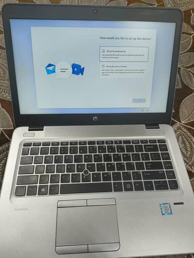 HP EliteBook 840 | Pre-Owned Excellence: Core i5, 7th Gen, 256GB SSD