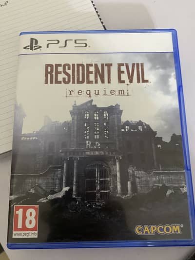 Resident Evil 9 PS5