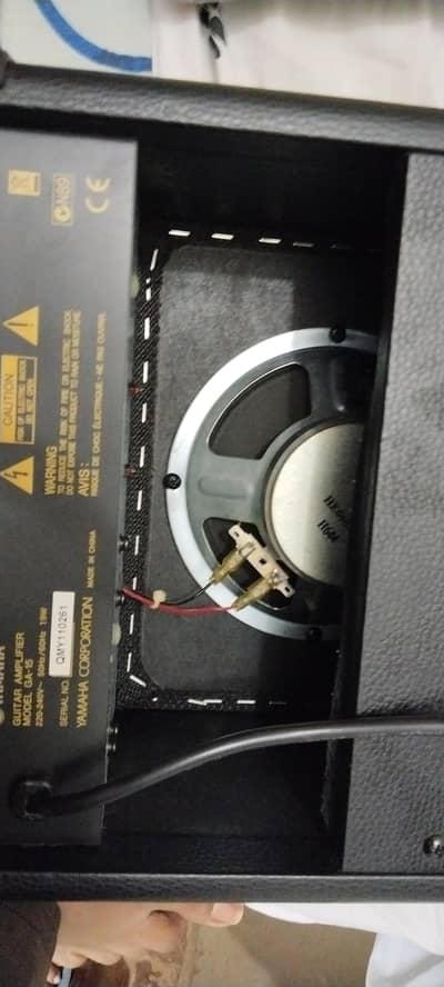 Yamaha amplifier GA-15  brand new condition