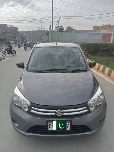 Suzuki Cultus VXR 2018