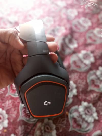 Logitech G231 Gaming Headphones