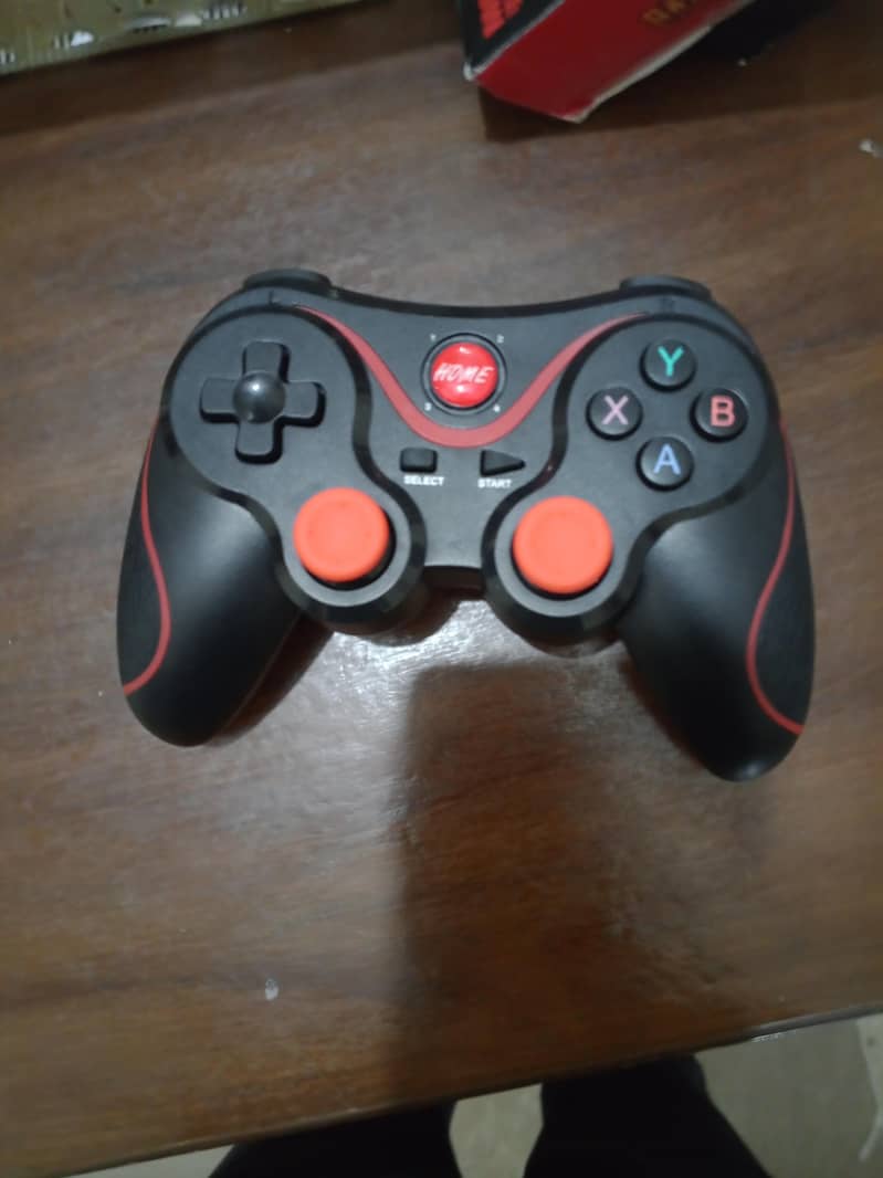 bluetooth wireless gaming controller 3