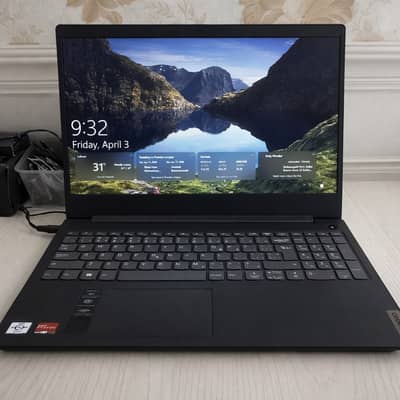 Lenovo Laptop 12GB RAM / 320GB HDD SLIM