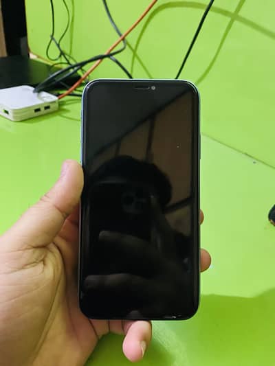 iPhone XR Not PTA (128GB) | Best Condition | Urgently sale
