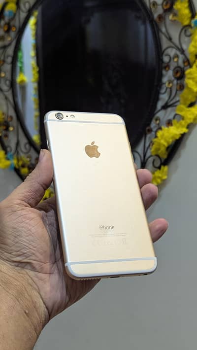 iPhone 6 Plus pta approved