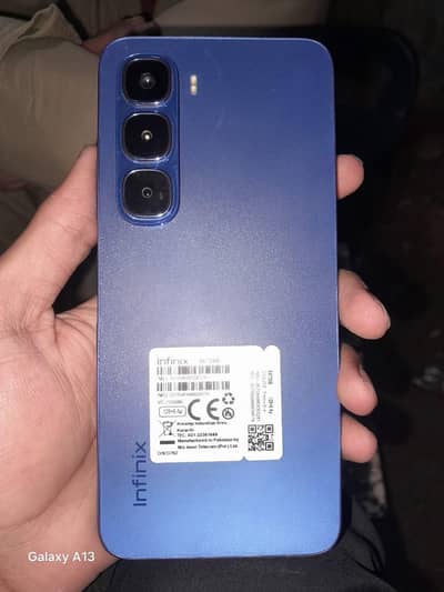 Infinix hot 60i