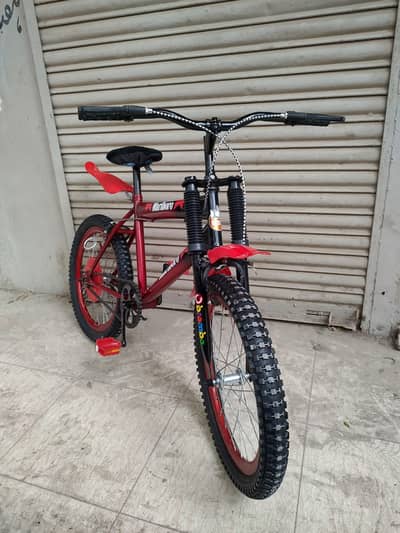 Morgan bicycle size 20 All okay just like a new cycle 03188264599