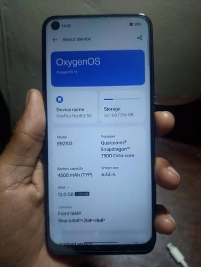 One Plus Norde Ce 5G