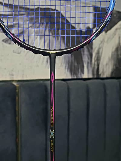 Maxbolt Nezer X Light Badminton Racket Original | 60g Racket