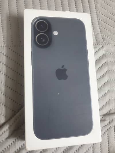 iPhone 17 Box Pack Non Active Unlocked Phone