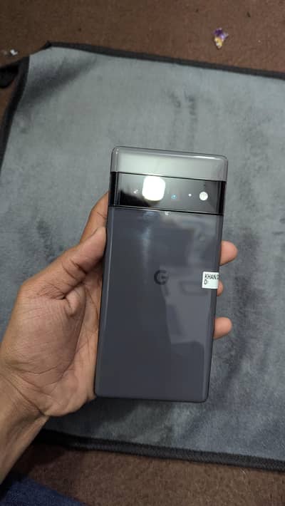 Google Pixel 6 Pro