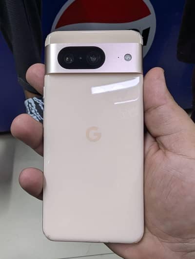 Google Pixel 8/128 Offical Dual PTA
