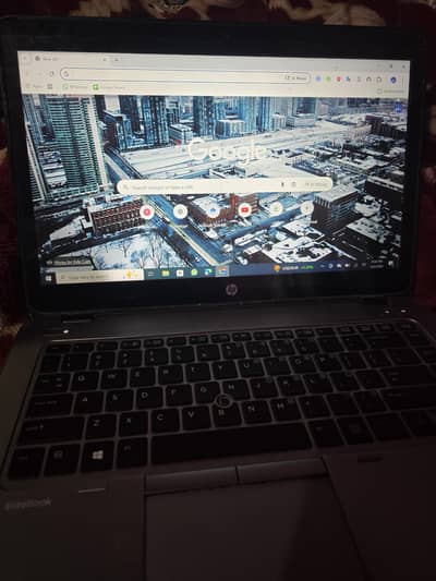 HP EliteBook 840 G Core i5 5th Gen 8GB RAM 256GB SSD Touch