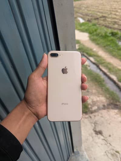 iphone 8plus 64gb PTA prove