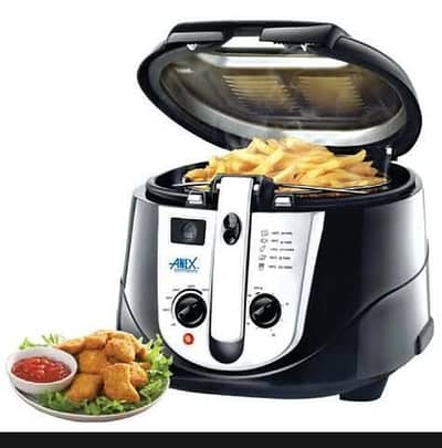 deep fryer