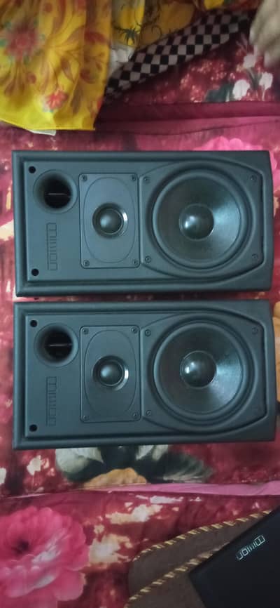 Mission 731 Stereo Bookshelf Speakers