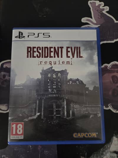 Resident Evil 9 Ps5