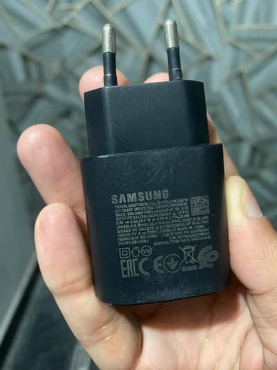 Samsung super Fast charger