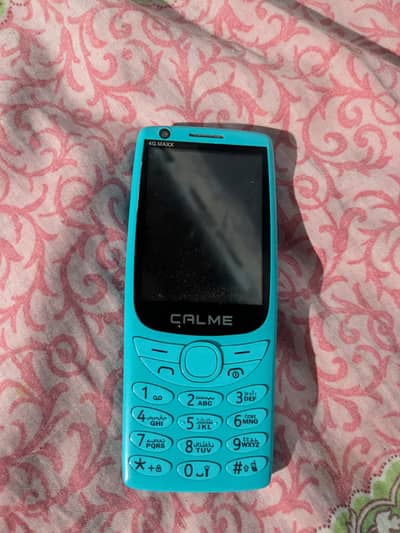 calmee 4g maxx with box