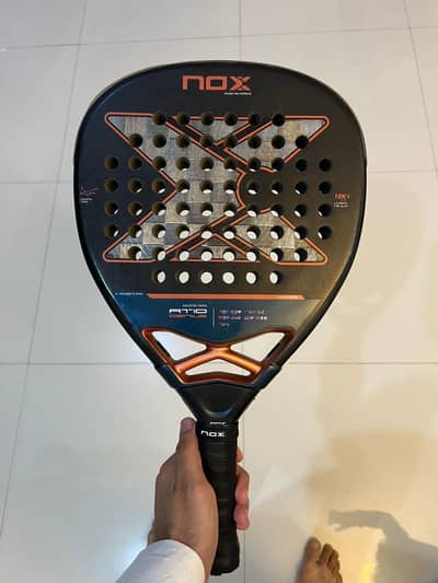 NOX AT10 Genius 2025